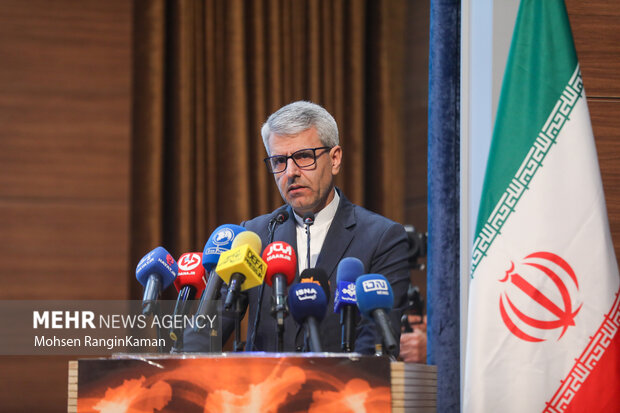 همایش بین المللی جانبازان شیمیایی