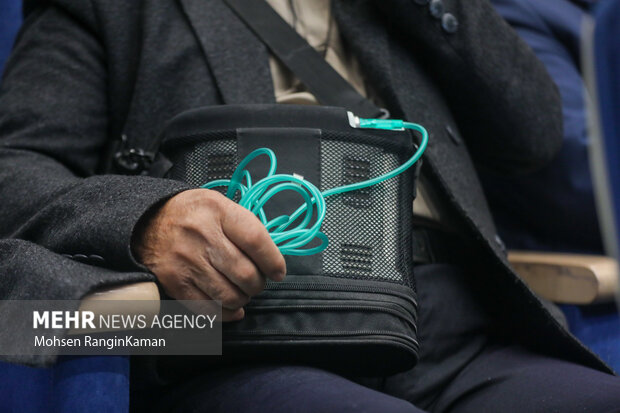 همایش بین المللی جانبازان شیمیایی