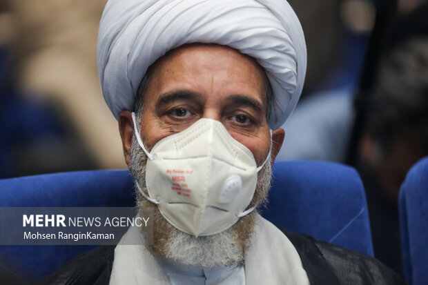 همایش بین المللی جانبازان شیمیایی