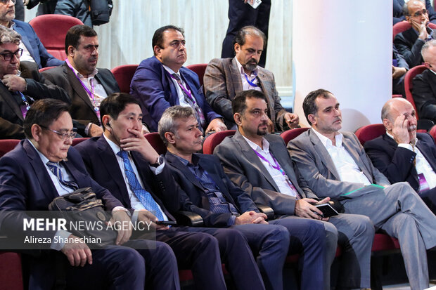 روز اول اجلاس استانداران حاشیه دریای خزر