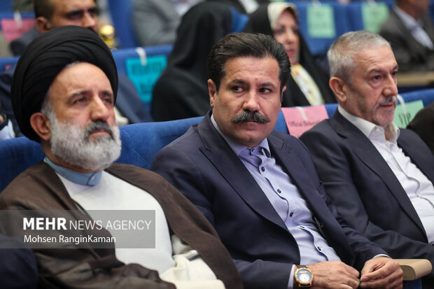 همایش بین المللی جانبازان شیمیایی