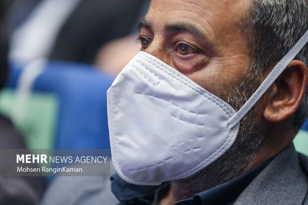 همایش بین المللی جانبازان شیمیایی