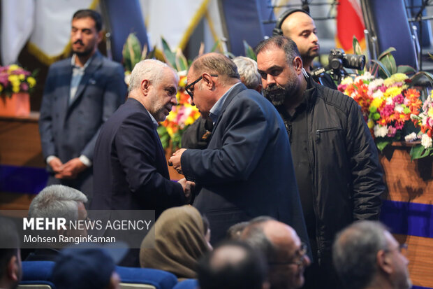 همایش بین المللی جانبازان شیمیایی