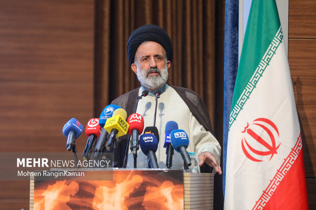 همایش بین المللی جانبازان شیمیایی