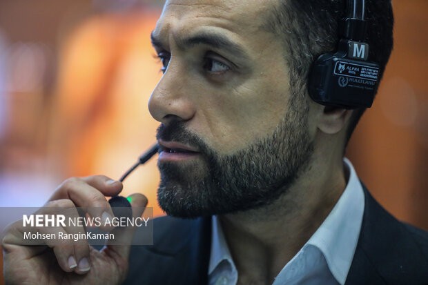 همایش بین المللی جانبازان شیمیایی