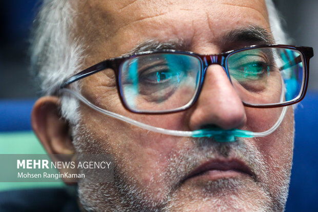 همایش بین المللی جانبازان شیمیایی