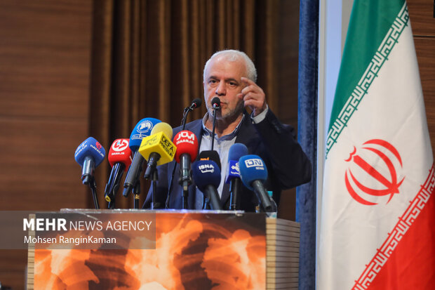 همایش بین المللی جانبازان شیمیایی