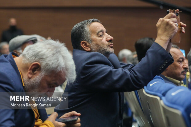 همایش بین المللی جانبازان شیمیایی