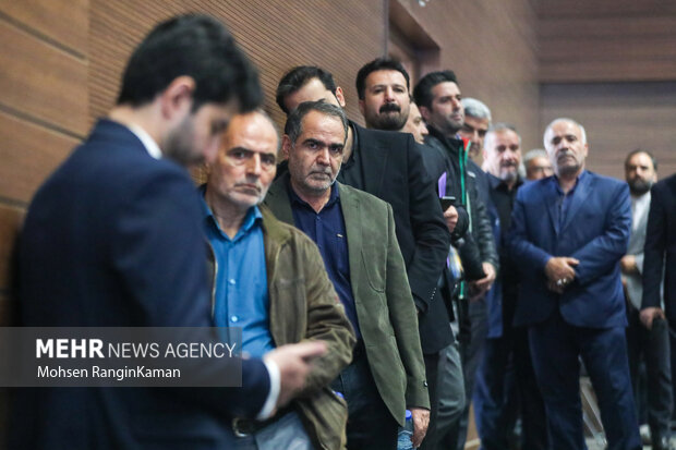 همایش بین المللی جانبازان شیمیایی