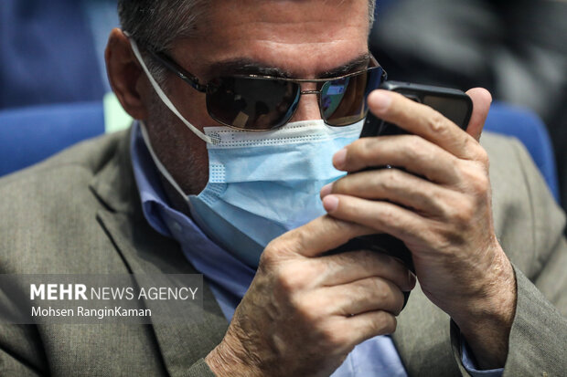 همایش بین المللی جانبازان شیمیایی