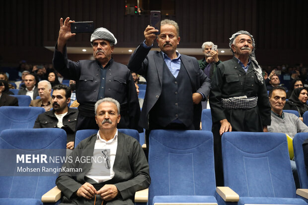 همایش بین المللی جانبازان شیمیایی