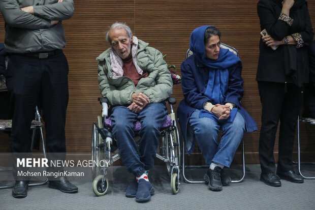 همایش بین المللی جانبازان شیمیایی