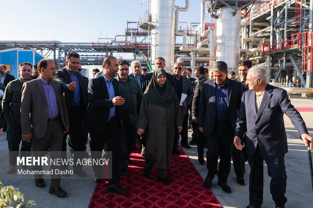 سفر رئیس سازمان حفاظت محیط زیست به اردبیل