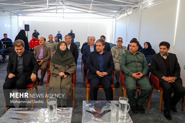 سفر رئیس سازمان حفاظت محیط زیست به اردبیل