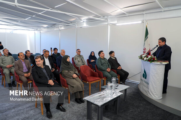 سفر رئیس سازمان حفاظت محیط زیست به اردبیل