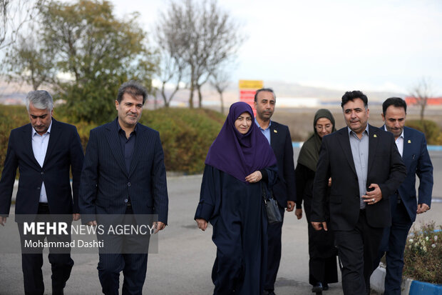 سفر رئیس سازمان حفاظت محیط زیست به اردبیل