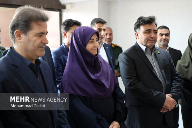 سفر رئیس سازمان حفاظت محیط زیست به اردبیل