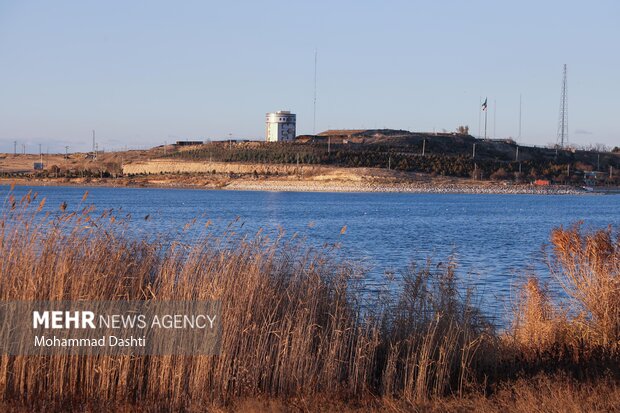 سفر رئیس سازمان حفاظت محیط زیست به اردبیل