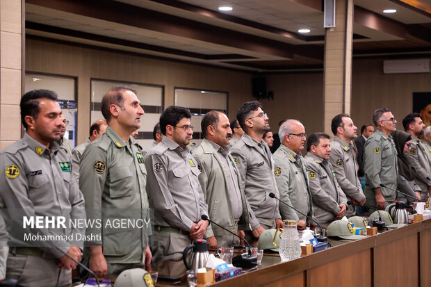 سفر رئیس سازمان حفاظت محیط زیست به اردبیل