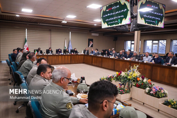 سفر رئیس سازمان حفاظت محیط زیست به اردبیل