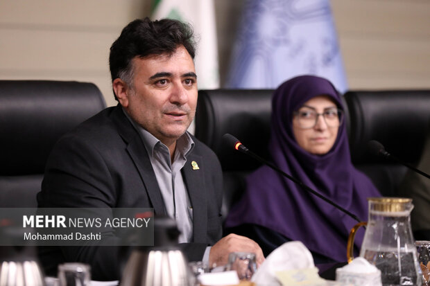 سفر رئیس سازمان حفاظت محیط زیست به اردبیل