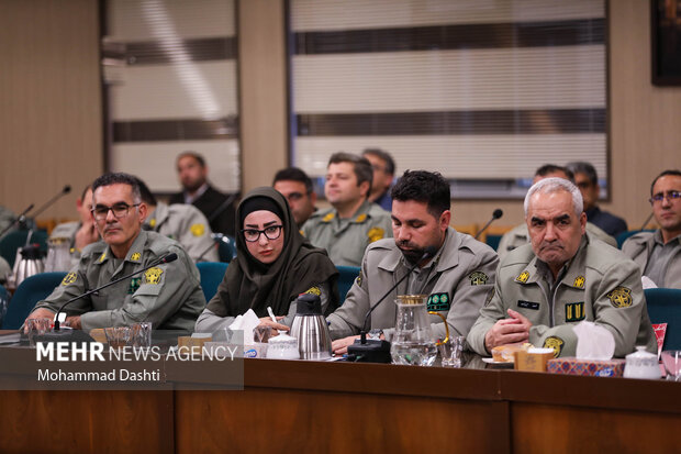 سفر رئیس سازمان حفاظت محیط زیست به اردبیل