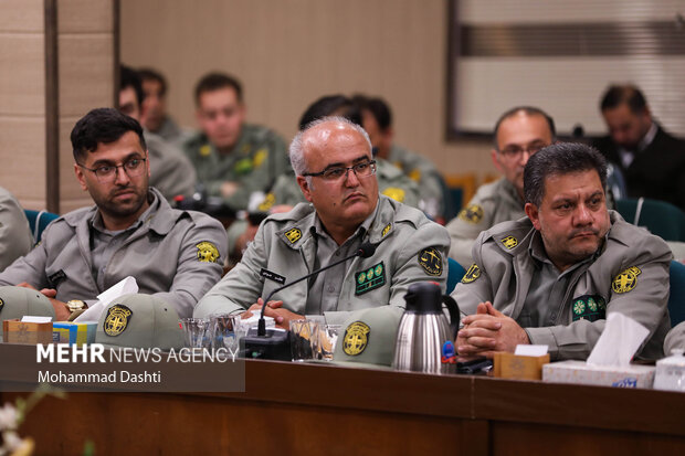 سفر رئیس سازمان حفاظت محیط زیست به اردبیل