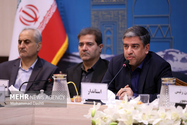 سفر رئیس سازمان حفاظت محیط زیست به اردبیل