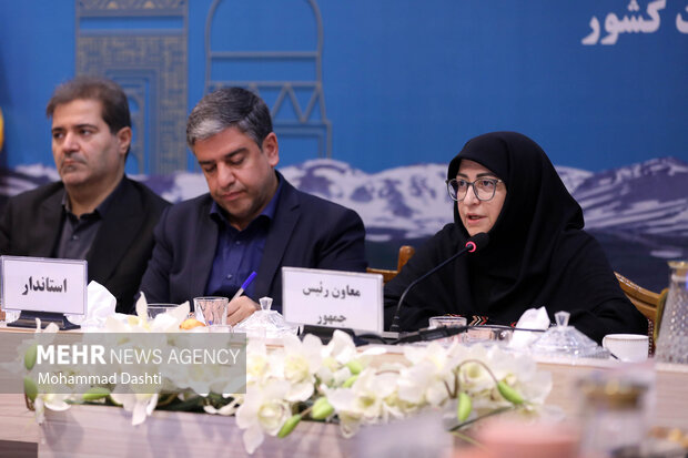 سفر رئیس سازمان حفاظت محیط زیست به اردبیل