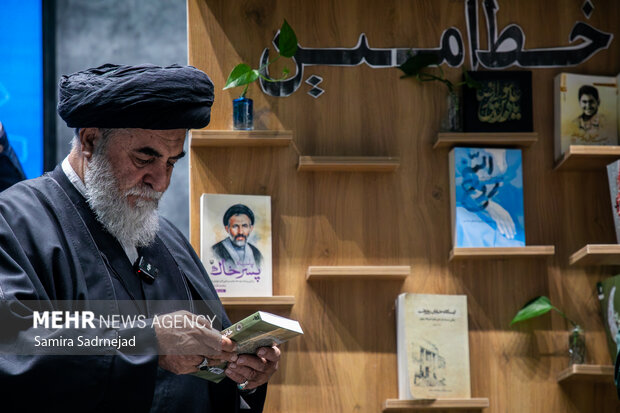 نشست خبری چهل و ششمین سالگرد گرامیداشت هفته بسیج