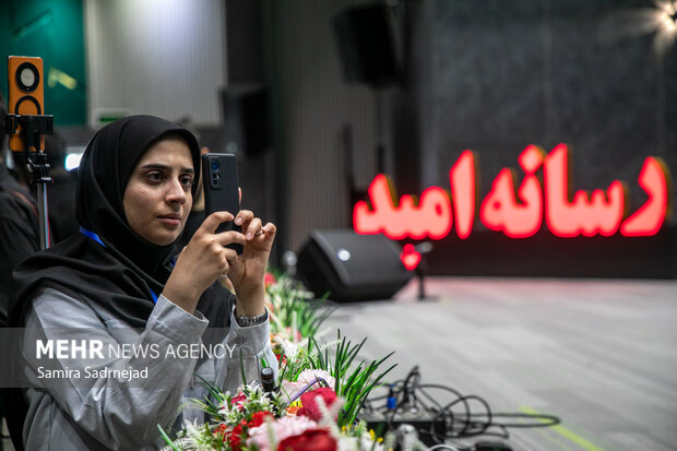 نشست خبری چهل و ششمین سالگرد گرامیداشت هفته بسیج