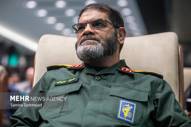 نشست خبری چهل و ششمین سالگرد گرامیداشت هفته بسیج