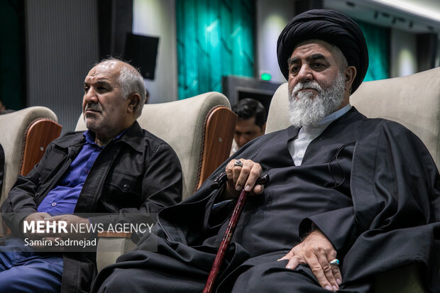 نشست خبری چهل و ششمین سالگرد گرامیداشت هفته بسیج