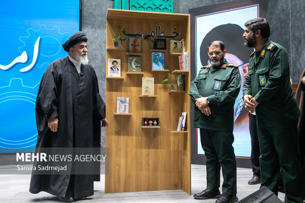 نشست خبری چهل و ششمین سالگرد گرامیداشت هفته بسیج