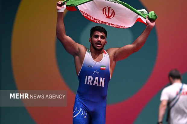 سعید اسماعیلی در فن زدن اعجوبه است/فرنگیکاران یک سر و گردن بالاترند