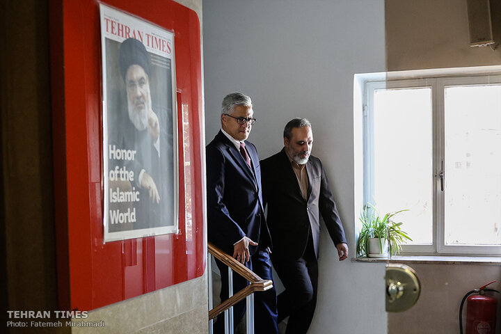 At Tehran Times meeting, Indonesian envoy talks future of Iran-Indonesia relations