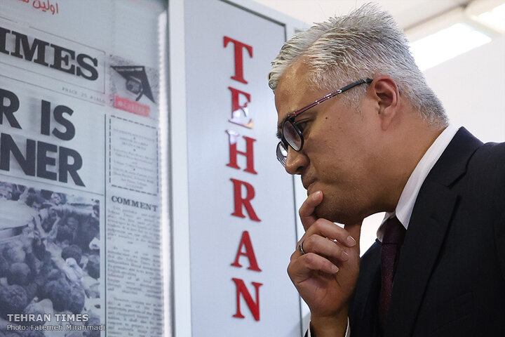 At Tehran Times meeting, Indonesian envoy talks future of Iran-Indonesia relations