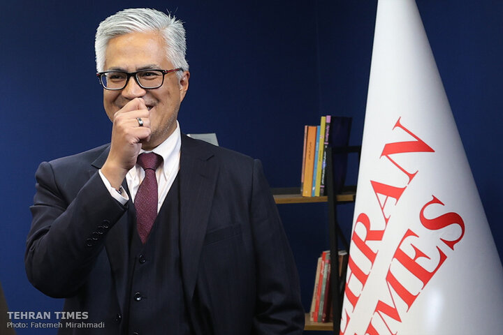 At Tehran Times meeting, Indonesian envoy talks future of Iran-Indonesia relations