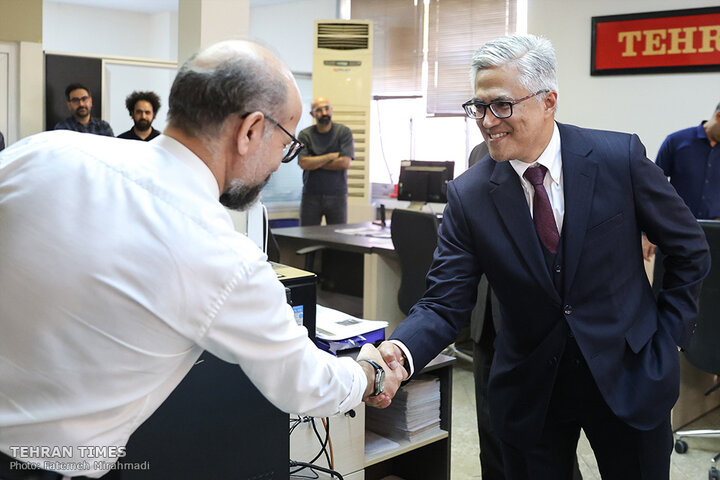 At Tehran Times meeting, Indonesian envoy talks future of Iran-Indonesia relations