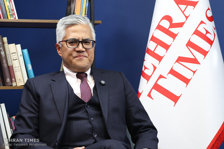 At Tehran Times meeting, Indonesian envoy talks future of Iran-Indonesia relations