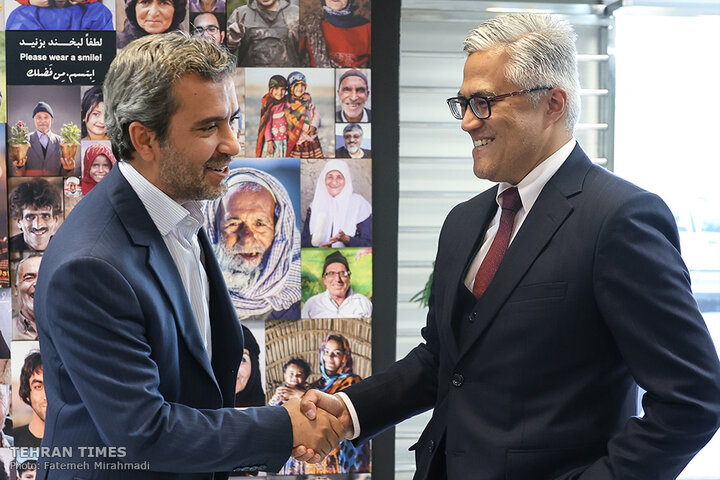 At Tehran Times meeting, Indonesian envoy talks future of Iran-Indonesia relations