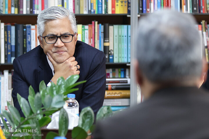 At Tehran Times meeting, Indonesian envoy talks future of Iran-Indonesia relations