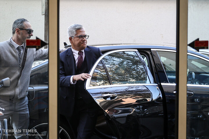 At Tehran Times meeting, Indonesian envoy talks future of Iran-Indonesia relations