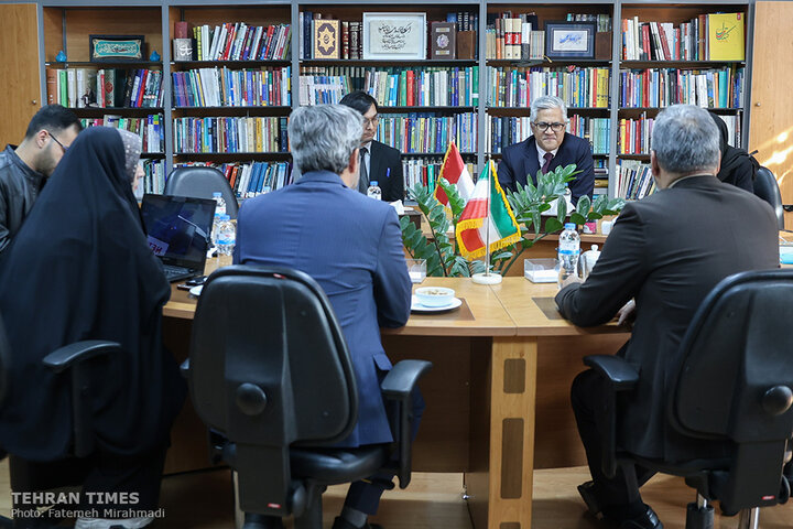 At Tehran Times meeting, Indonesian envoy talks future of Iran-Indonesia relations