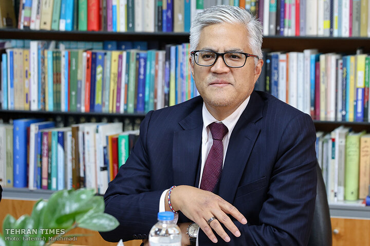 At Tehran Times meeting, Indonesian envoy talks future of Iran-Indonesia relations