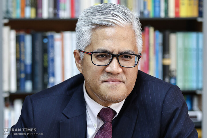 At Tehran Times meeting, Indonesian envoy talks future of Iran-Indonesia relations