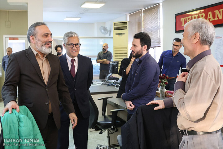 At Tehran Times meeting, Indonesian envoy talks future of Iran-Indonesia relations