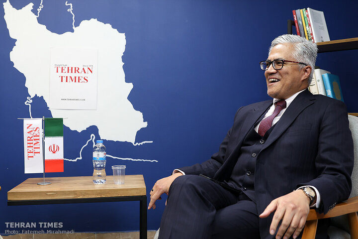 At Tehran Times meeting, Indonesian envoy talks future of Iran-Indonesia relations