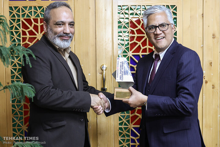 At Tehran Times meeting, Indonesian envoy talks future of Iran-Indonesia relations