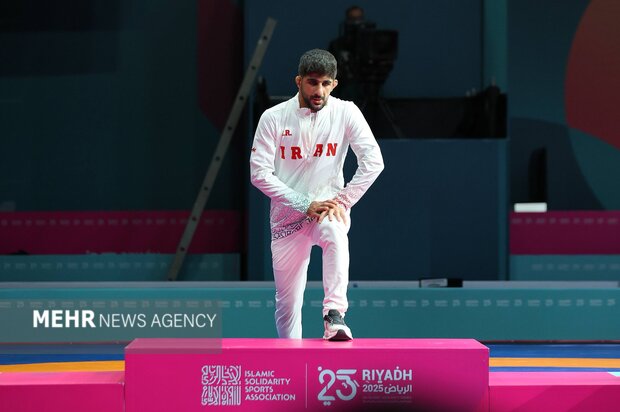 سعید اسماعیلی مسافر جهانی شد